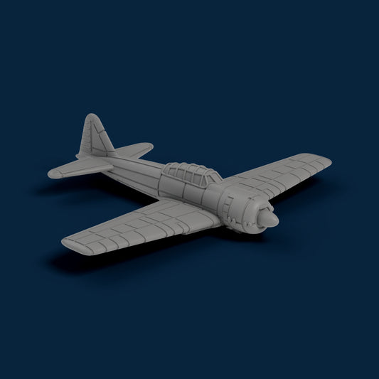 Mitsubishi A6M3 Miniature