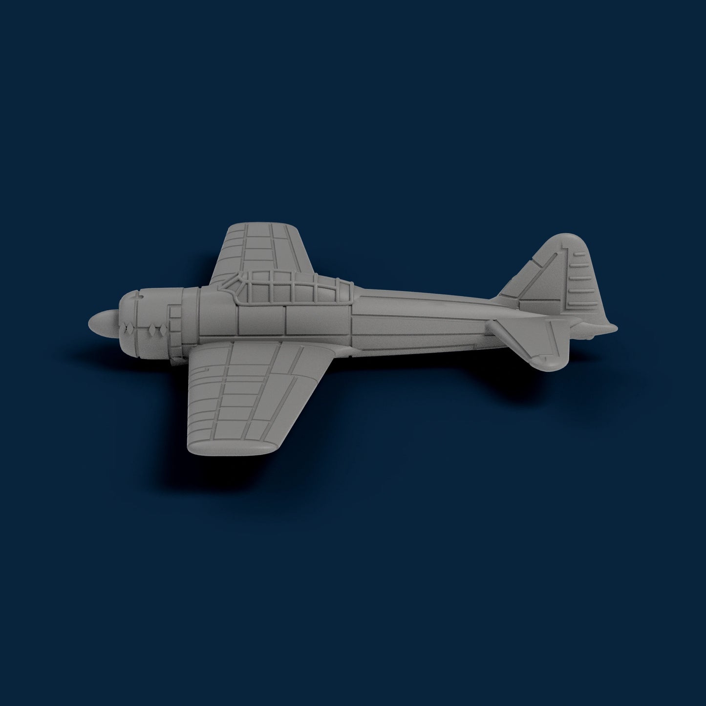 Mitsubishi A6M3 Miniature