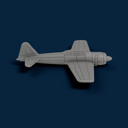 Mitsubishi A6M3 Miniature