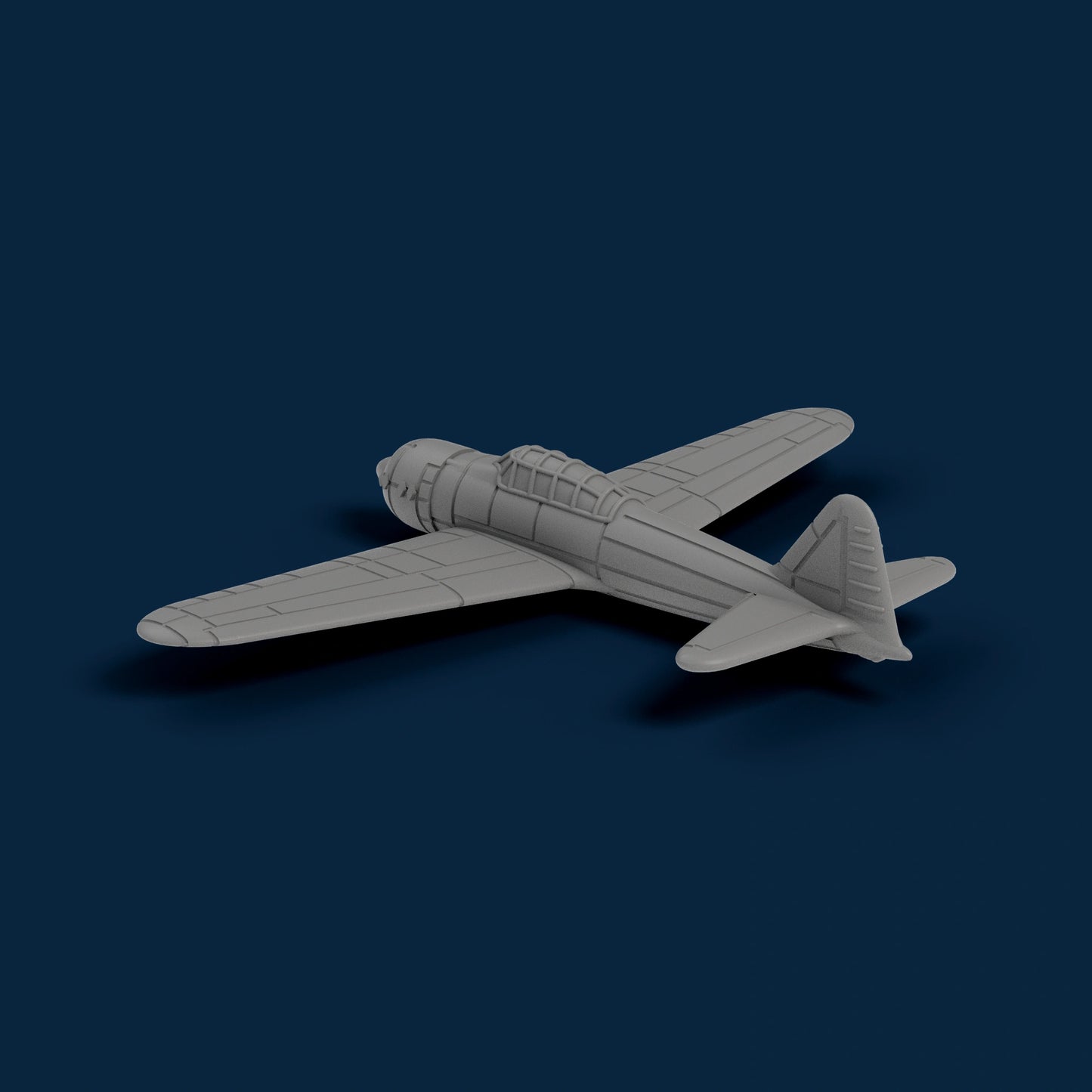 Mitsubishi A6M3 Mod.22 Miniature