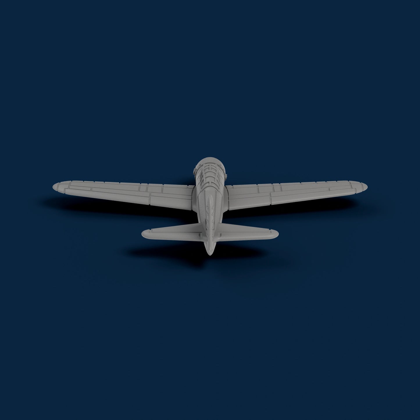 Mitsubishi A6M3 Mod.22 Miniature