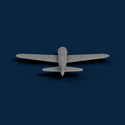 Mitsubishi A6M3 Mod.22 Miniature