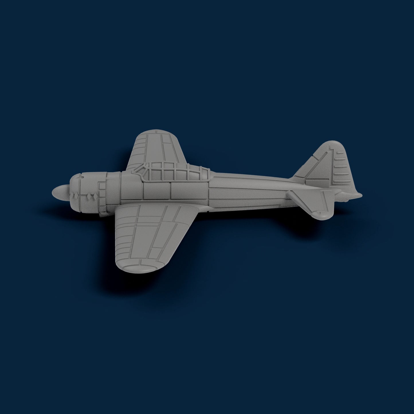 Mitsubishi A6M3 Mod.22 Miniature