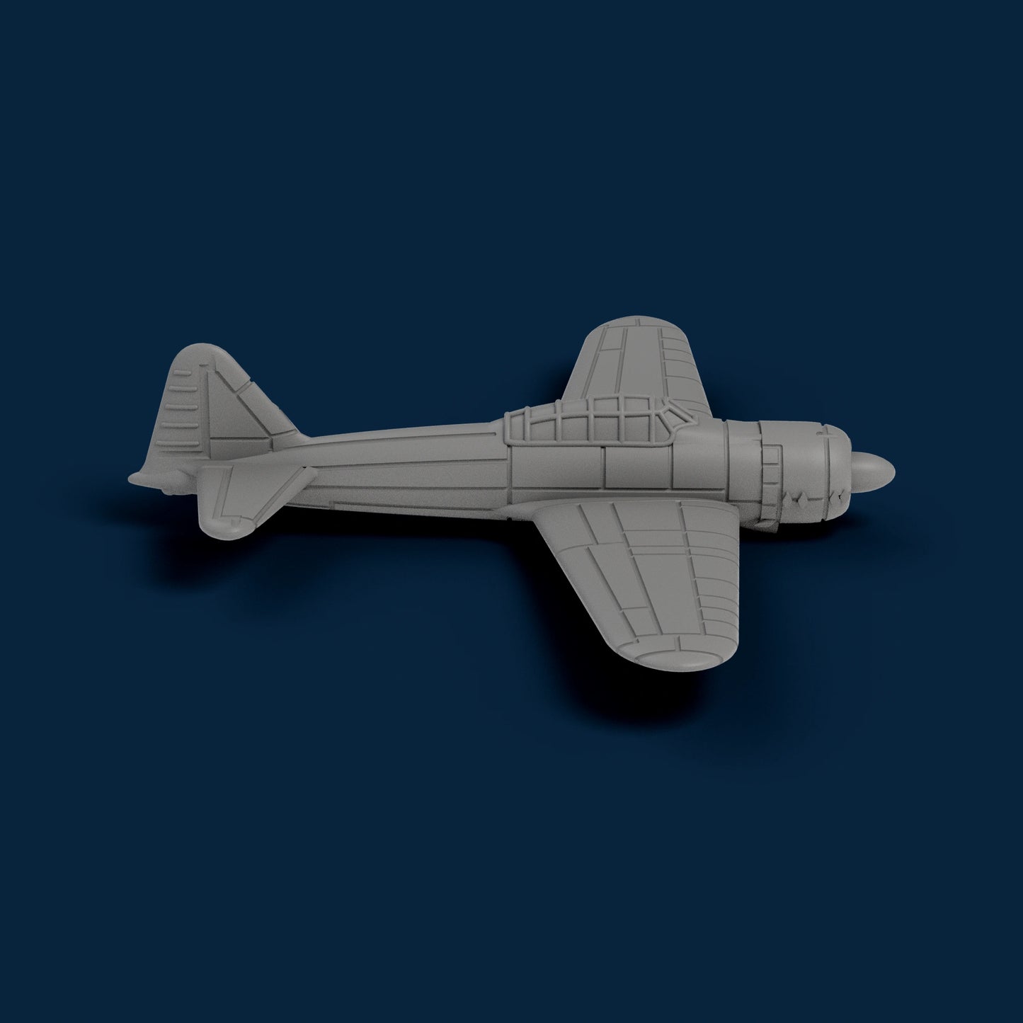 Mitsubishi A6M3 Mod.22 Miniature
