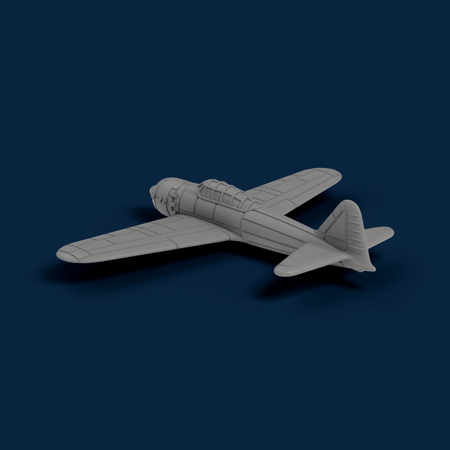 Mitsubishi A6M5 Zero Miniature
