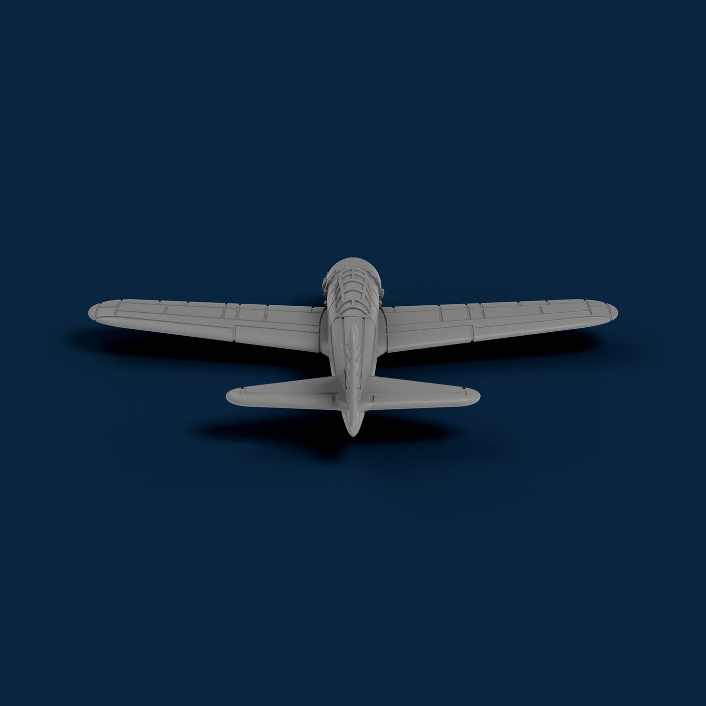 Mitsubishi A6M5 Zero Miniature