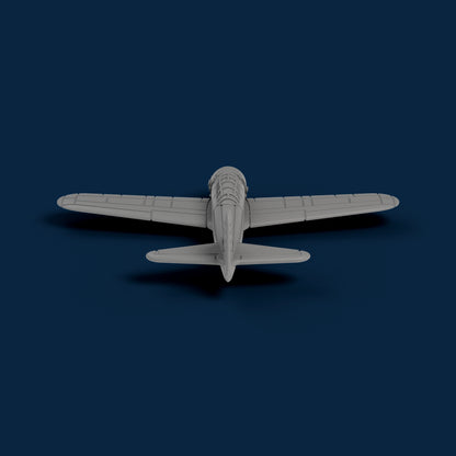 Mitsubishi A6M5 Zero Miniature