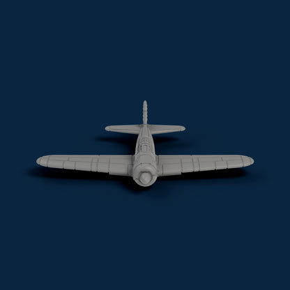 Mitsubishi A6M5 Zero Miniature
