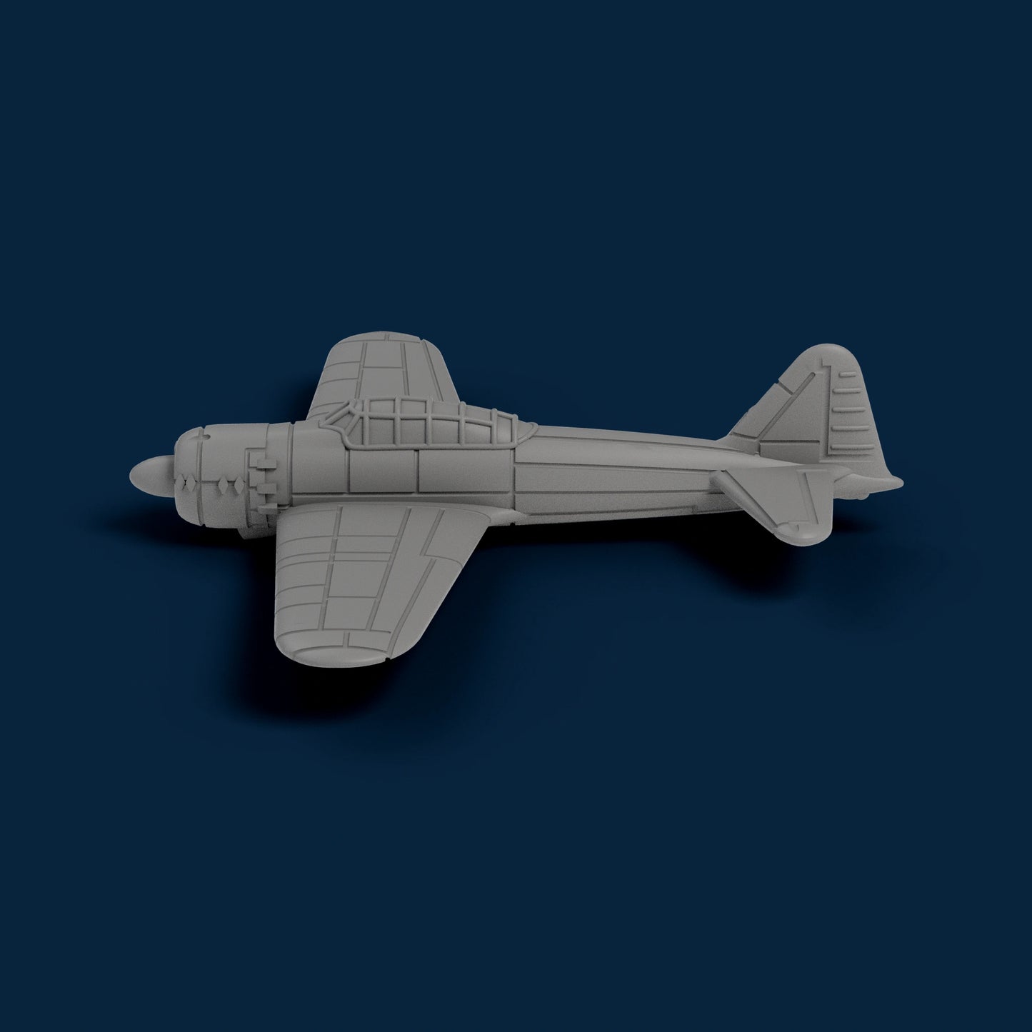 Mitsubishi A6M5 Zero Miniature