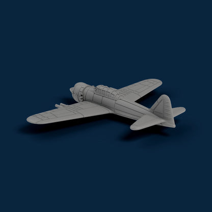 Mitsubishi A6M8 Miniature