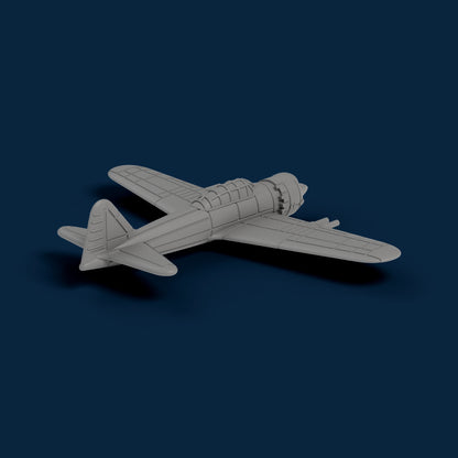 Mitsubishi A6M8 Miniature