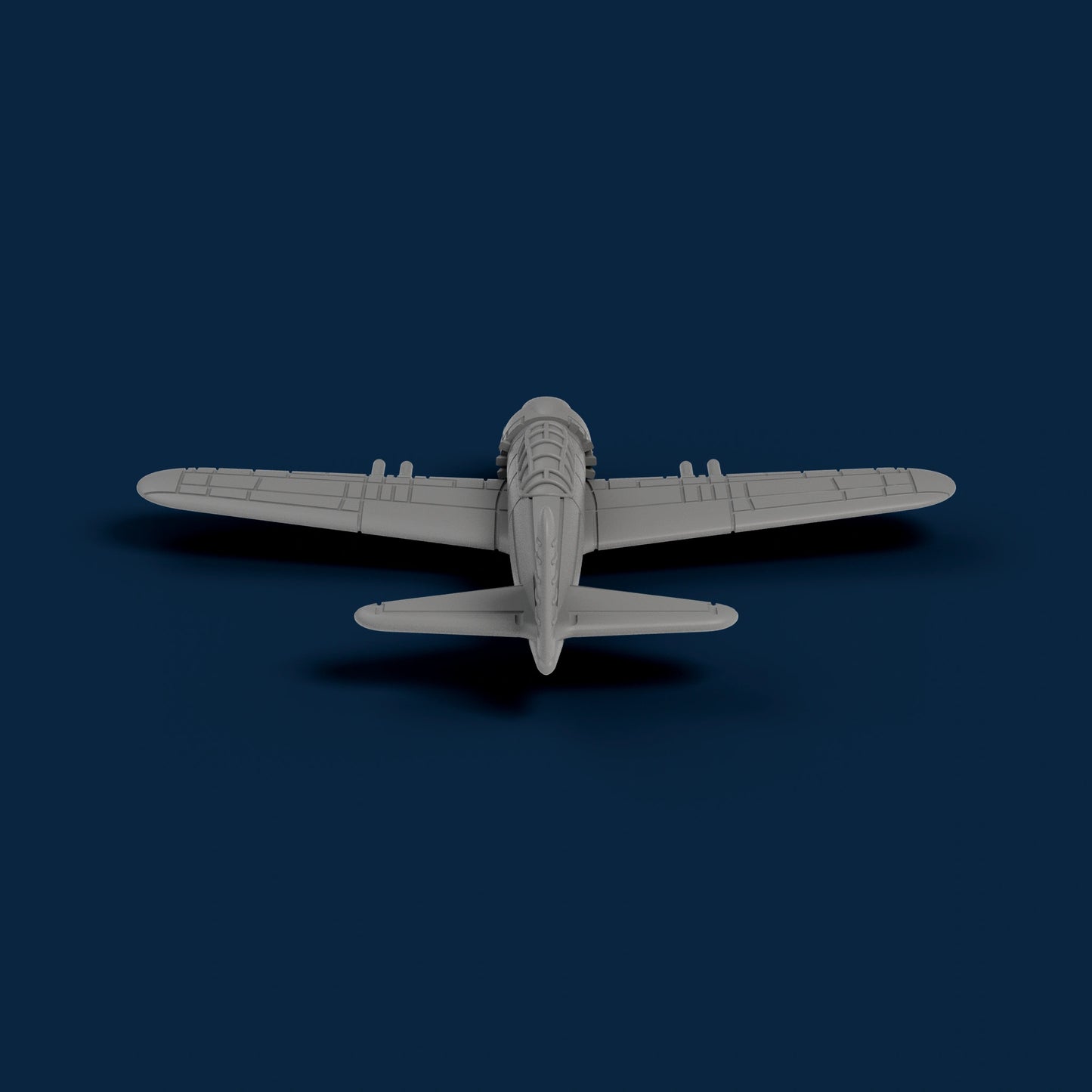 Mitsubishi A6M8 Miniature