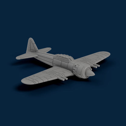 Mitsubishi A6M8 Miniature