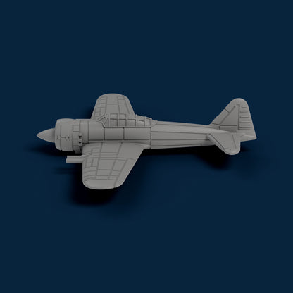 Mitsubishi A6M8 Miniature