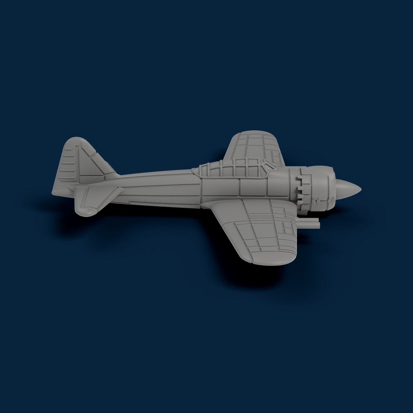 Mitsubishi A6M8 Miniature