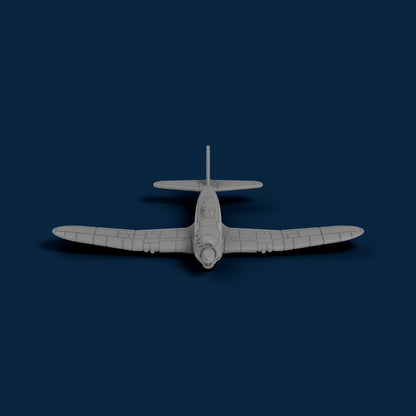 Mitsubishi A7M Reppu Miniature