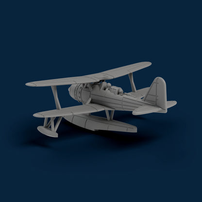Mitsubishi F1M2 Pete Miniature