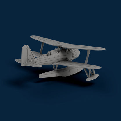 Mitsubishi F1M2 Pete Miniature