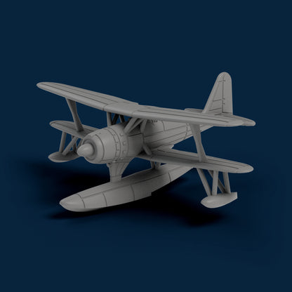 Mitsubishi F1M2 Pete Miniature