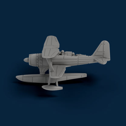 Mitsubishi F1M2 Pete Miniature