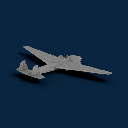 Mitsubishi G3M2 Nell Miniature