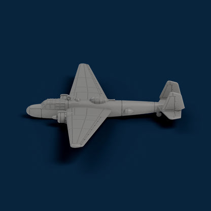 Mitsubishi G3M2 Nell Miniature