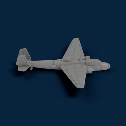 Mitsubishi G3M2 Nell Miniature