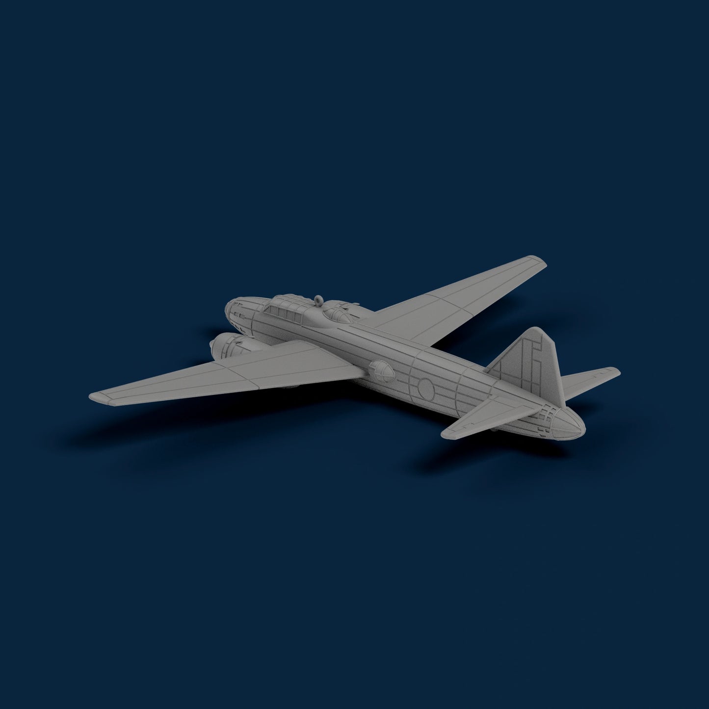 Mitsubishi G4M1 Betty Miniature