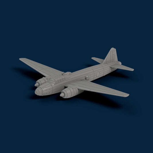 Mitsubishi G4M1 Betty Miniature