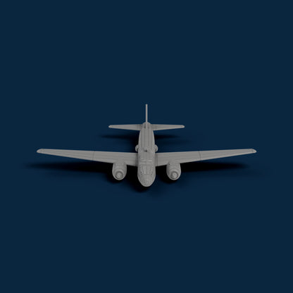 Mitsubishi G4M1 Betty Miniature