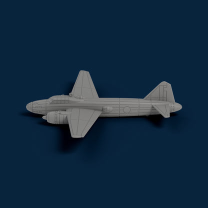 Mitsubishi G4M1 Betty Miniature