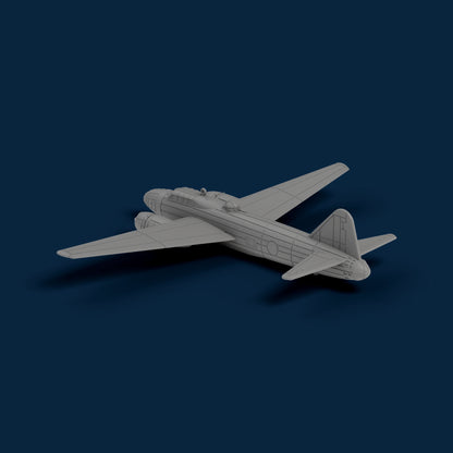 Mitsubishi G4M2 Miniature