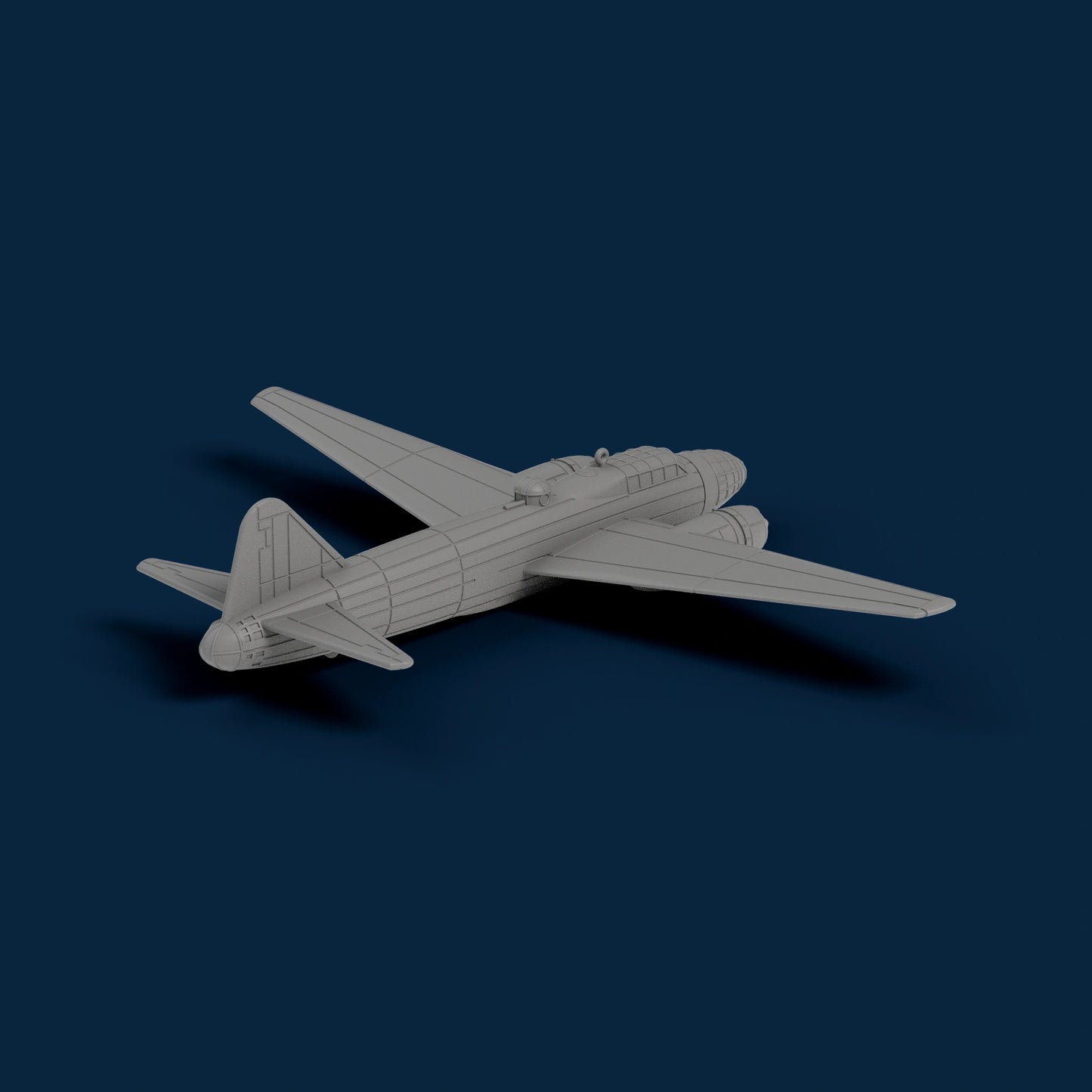 Mitsubishi G4M2 Miniature