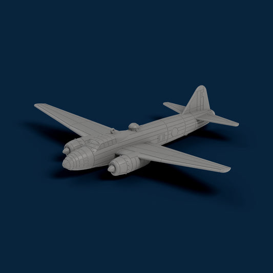 Mitsubishi G4M2 Miniature