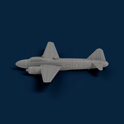 Mitsubishi G4M2 Miniature