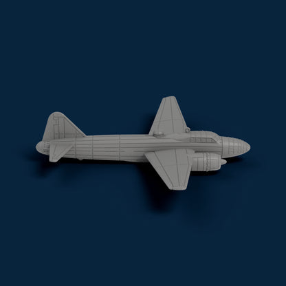 Mitsubishi G4M2 Miniature