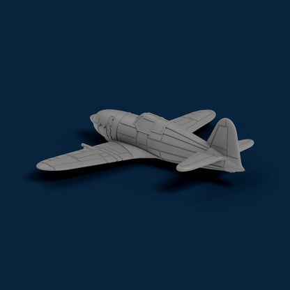 Mitsubishi J2M3 Raiden Miniature