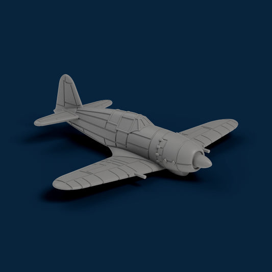 Mitsubishi J2M3 Raiden Miniature