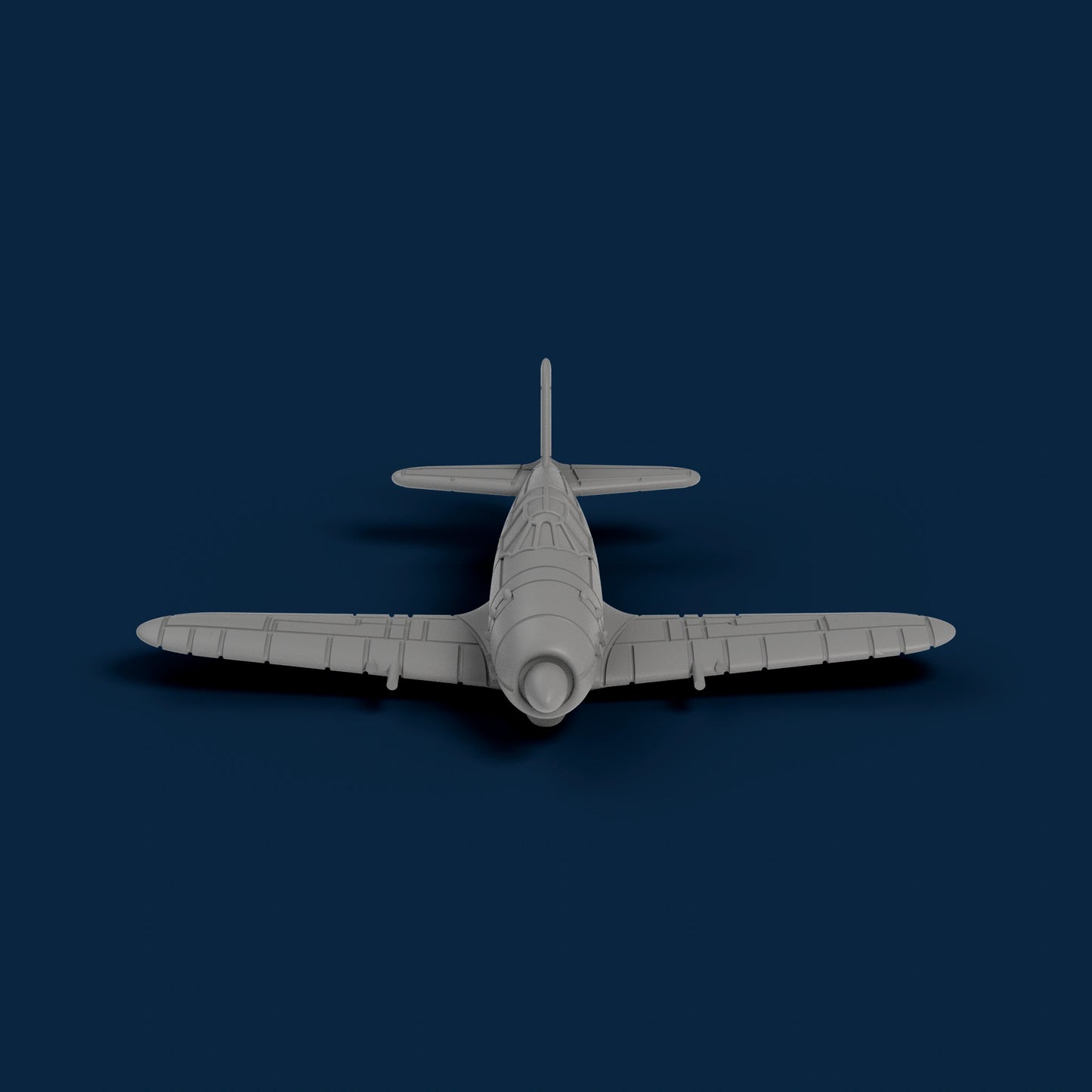 Mitsubishi J2M3 Raiden Miniature