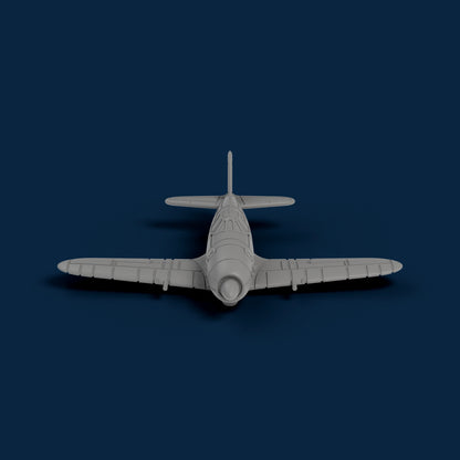 Mitsubishi J2M3 Raiden Miniature