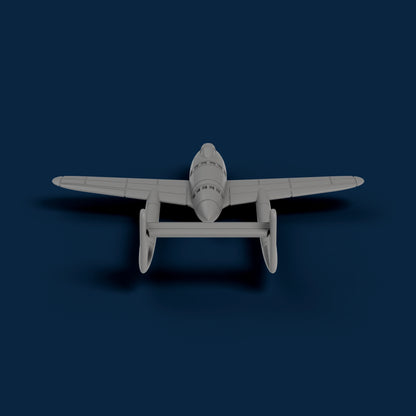 Mitsubishi J4M1 Senden Miniature
