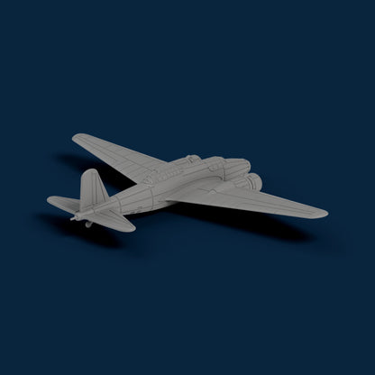 Mitsubishi Ki-21-I Sally Miniature