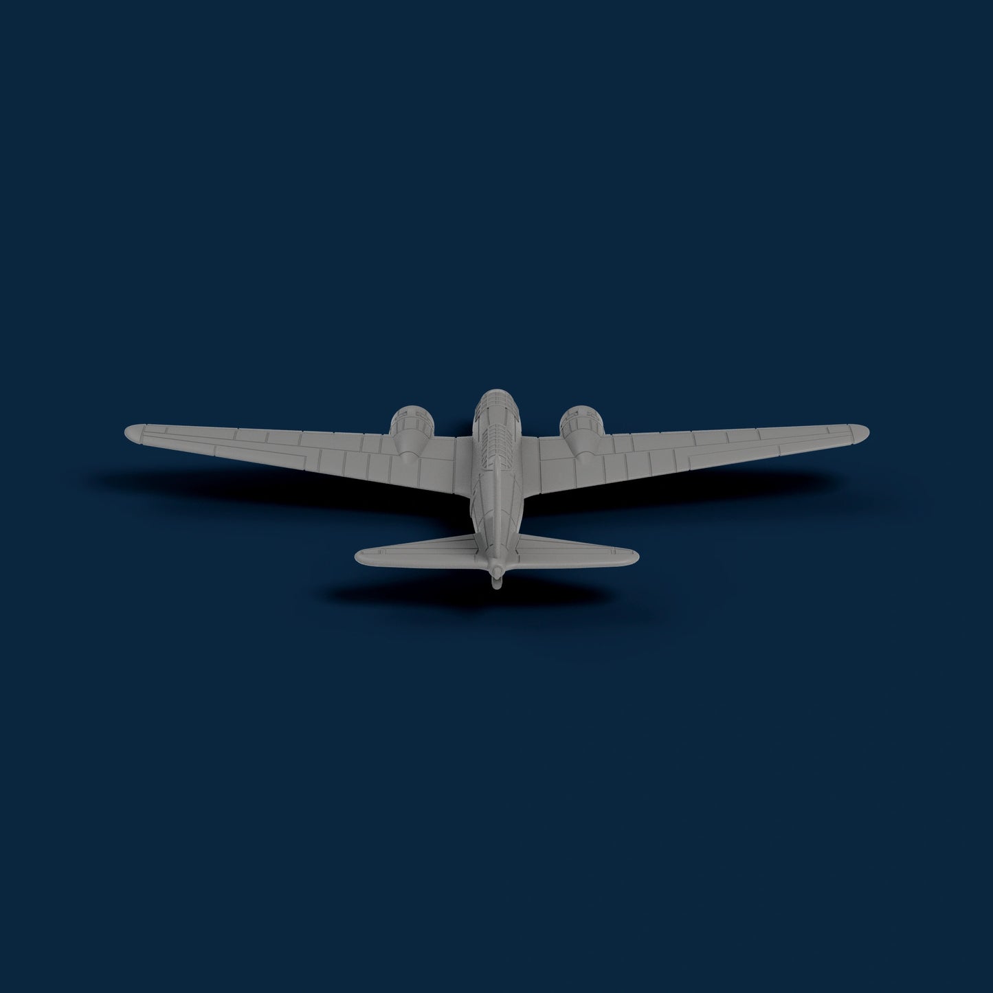 Mitsubishi Ki-21-I Sally Miniature