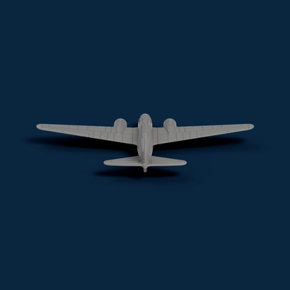 Mitsubishi Ki-21-I Sally Miniature