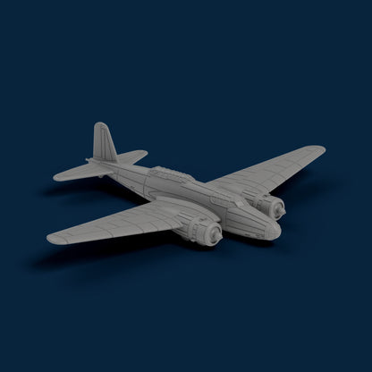 Mitsubishi Ki-21-I Sally Miniature