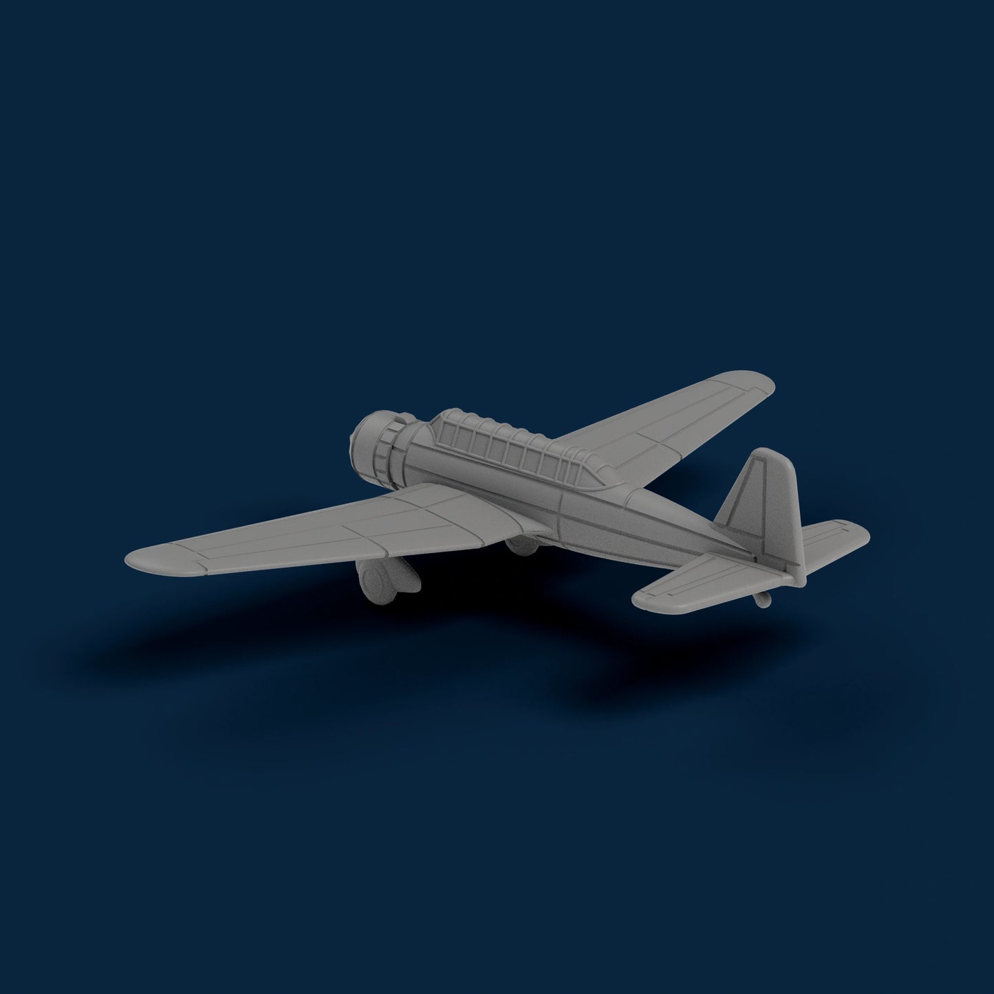 Mitsubishi Ki-30 Ann Miniature