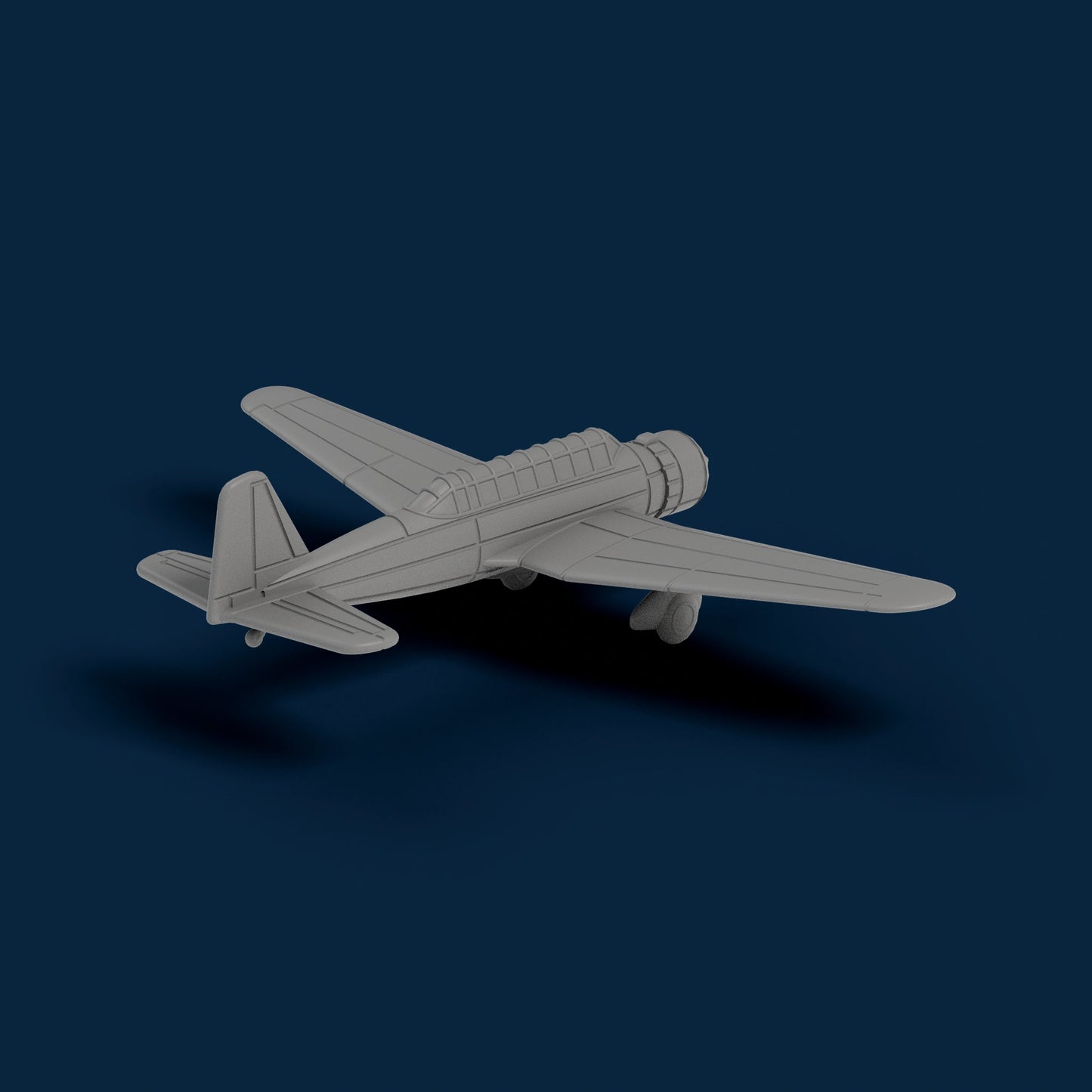 Mitsubishi Ki-30 Ann Miniature