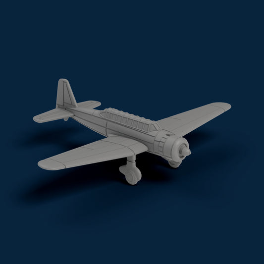 Mitsubishi Ki-30 Ann Miniature