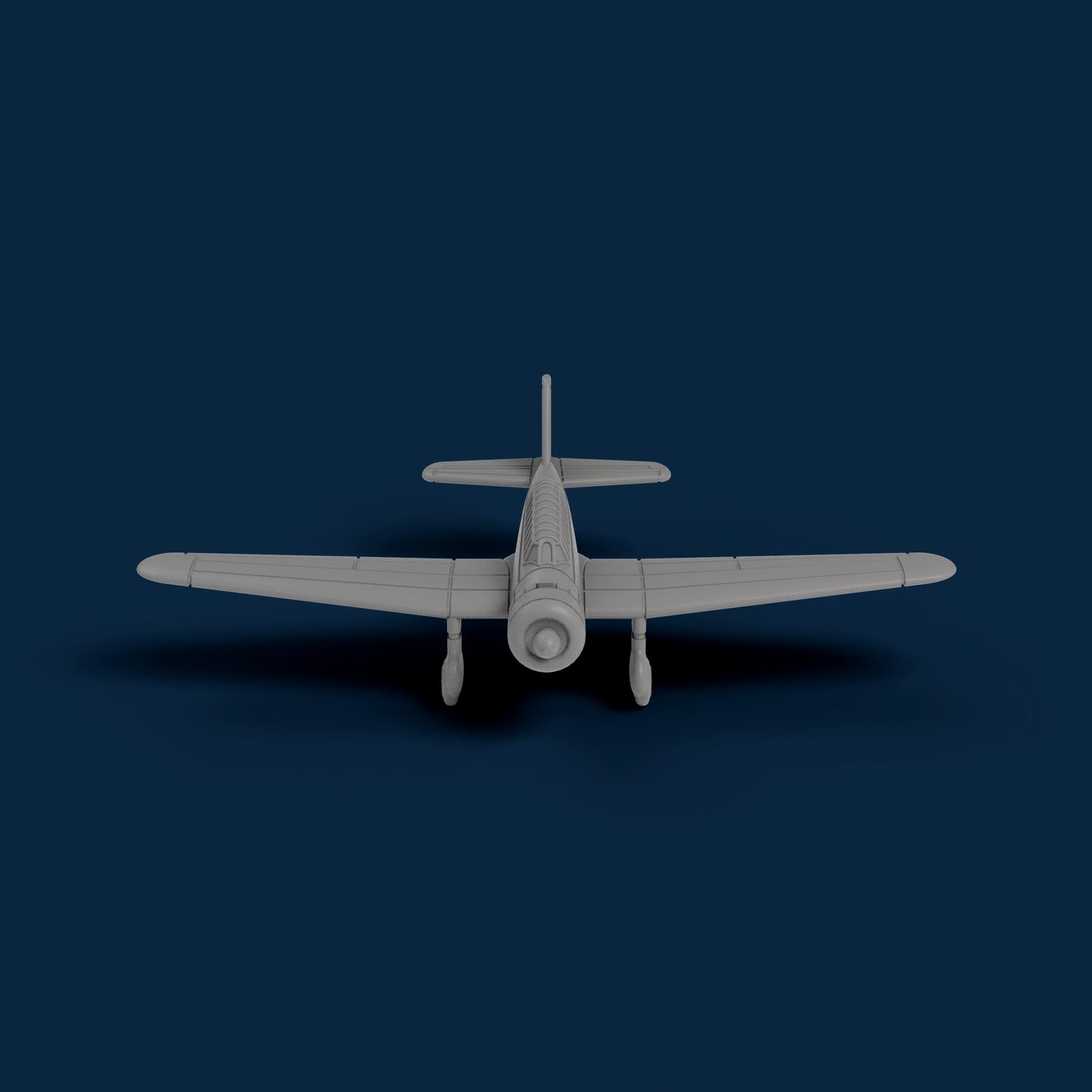 Mitsubishi Ki-30 Ann Miniature