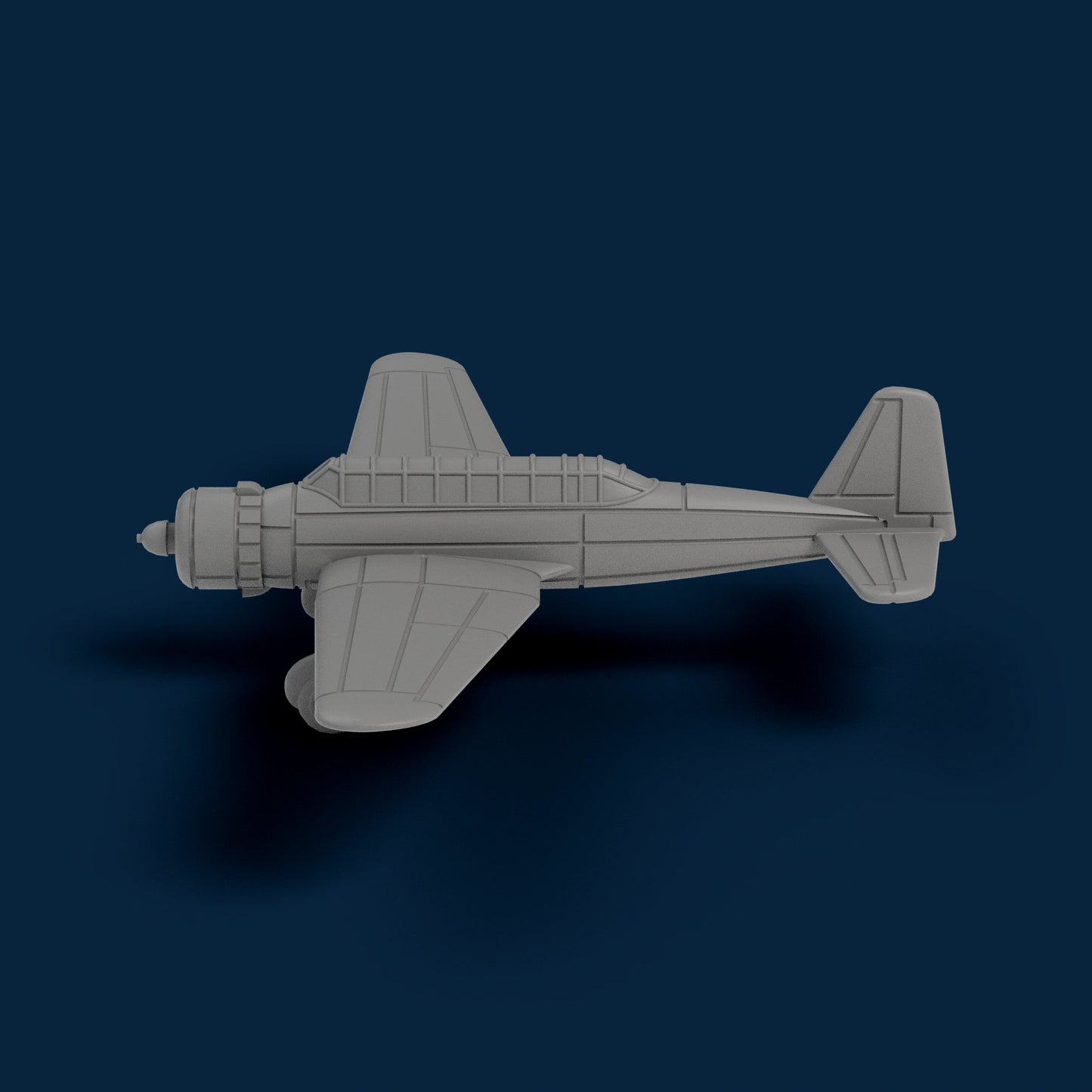 Mitsubishi Ki-30 Ann Miniature